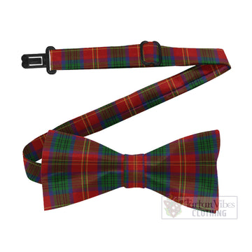 Connolly Tartan Bow Tie