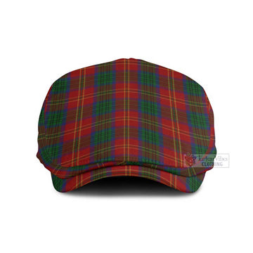 Connolly Tartan Jeff Hat