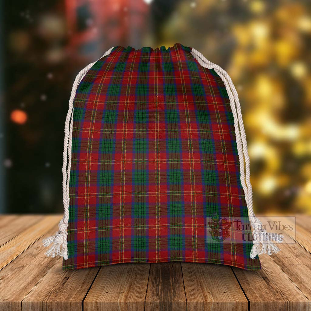 Tartan Vibes Clothing Connolly Tartan Christmas Santa's Bag