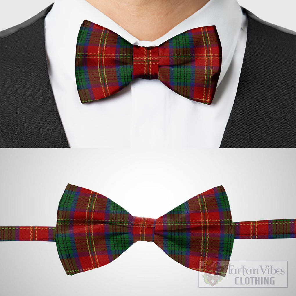 Tartan Vibes Clothing Connolly Tartan Bow Tie