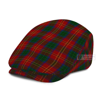 Connolly Tartan Jeff Hat