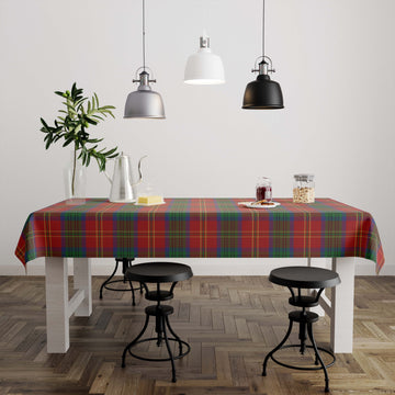 Connolly Tartan Tablecloth