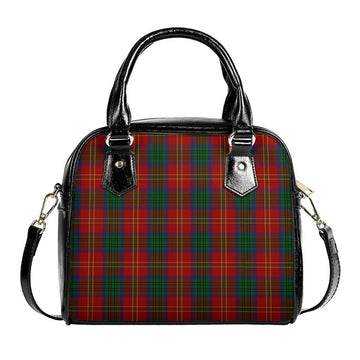 Connolly Tartan Shoulder Handbags