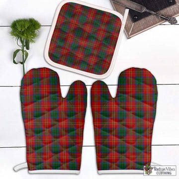 Connolly Tartan Combo Oven Mitt & Pot-Holder