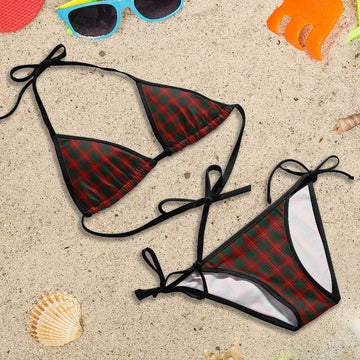 Connolly Tartan Bikini Swimsuit