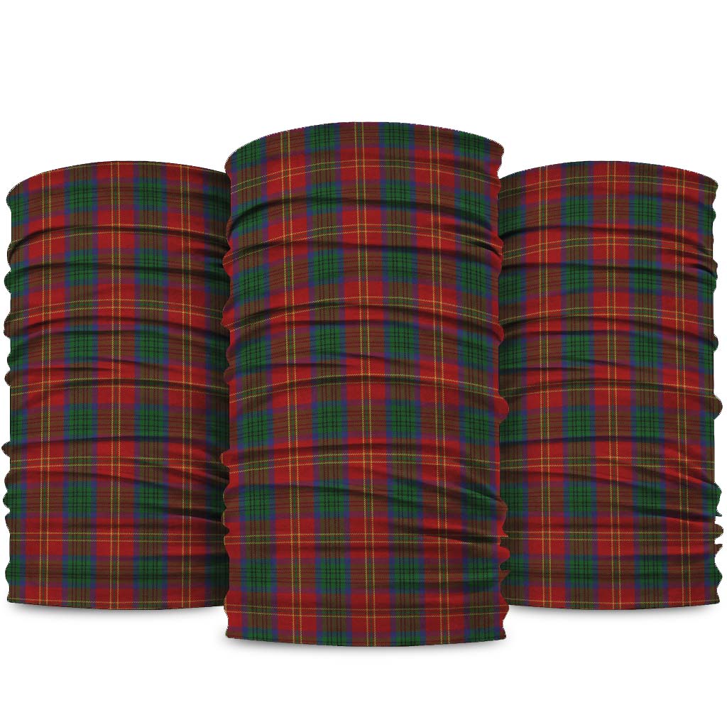 Connolly Dress Tartan Neck Gaiters, Tartan Bandanas, Tartan Head Band