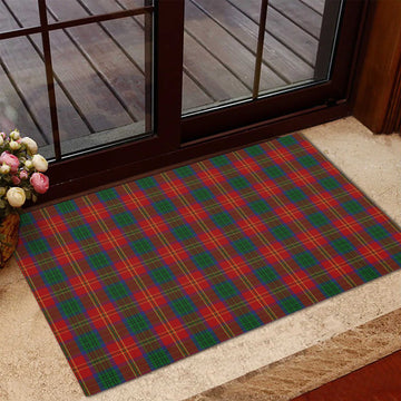 Connolly Tartan Door Mat