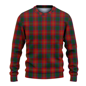 Connolly Tartan Ugly Sweater