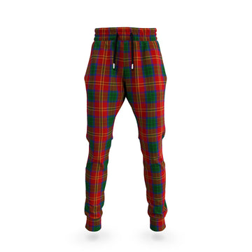 Connolly Tartan Joggers Pants