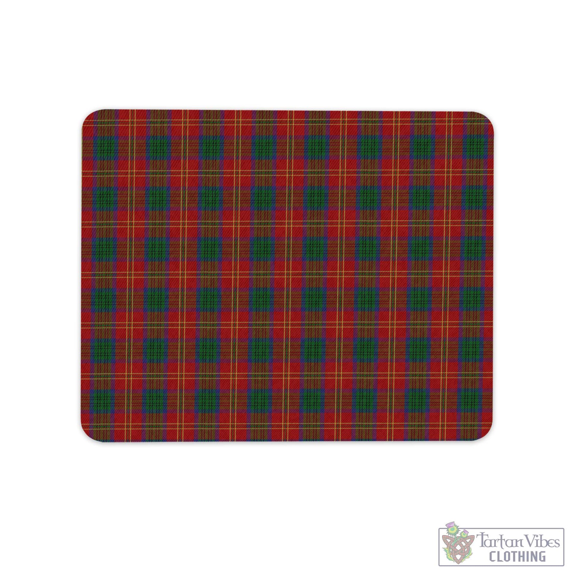 Tartan Vibes Clothing Connolly Dress Tartan Mouse Pad