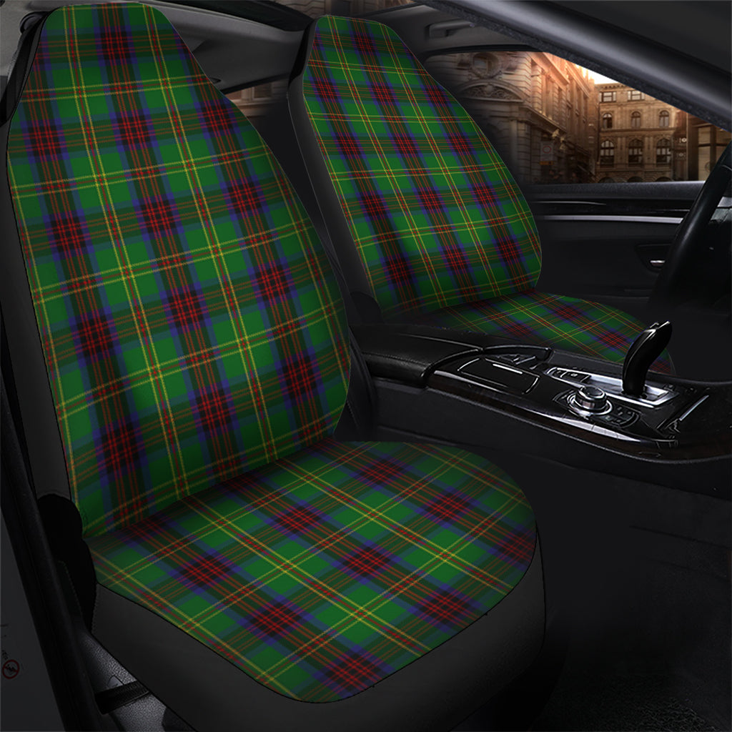 Connolly Hunting Tartan Car Seat Cover One Size - Tartanvibesclothing