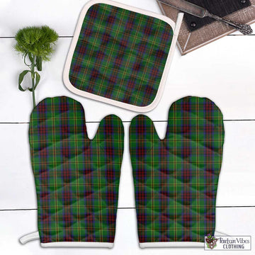 Connolly Hunting Tartan Combo Oven Mitt & Pot-Holder