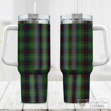 Connolly Hunting Tartan Tumbler with Handle