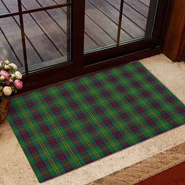 Connolly Hunting Tartan Door Mat