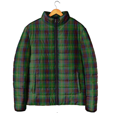 Connolly Hunting Tartan Padded Jacket