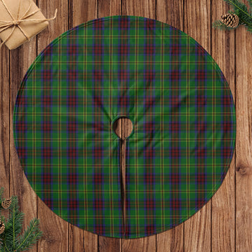 Connolly Hunting Tartan Christmas Tree Skirt