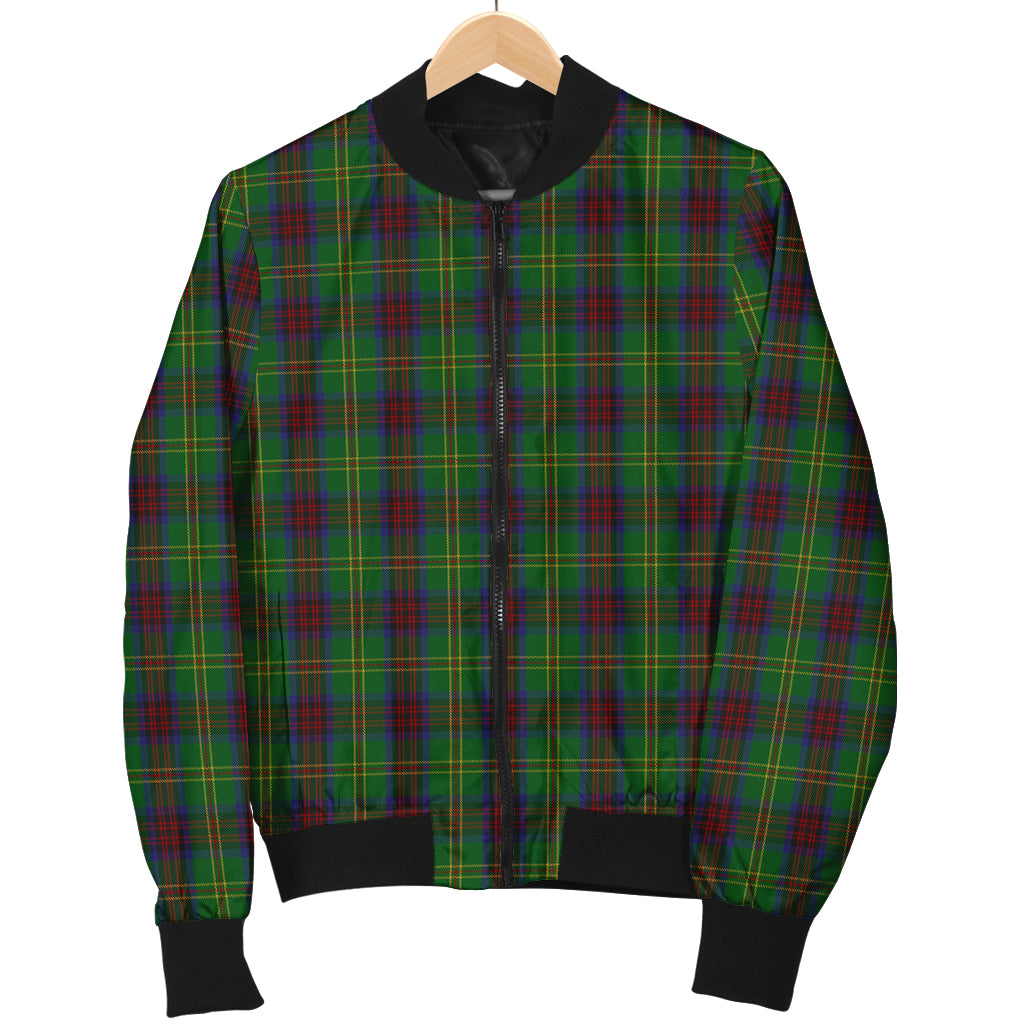 connolly-hunting-tartan-bomber-jacket