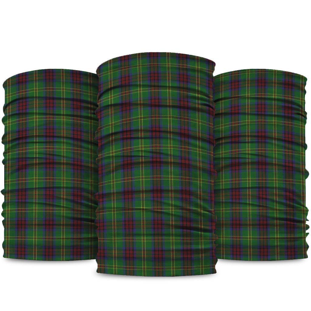 Connolly Hunting Tartan Neck Gaiters, Tartan Bandanas, Tartan Head Band