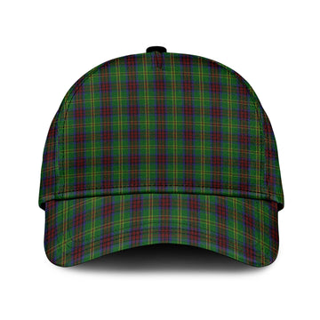 Connolly Hunting Tartan Classic Cap