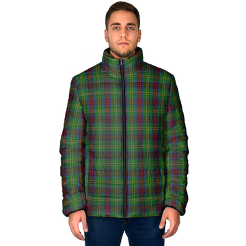 Connolly Hunting Tartan Padded Jacket