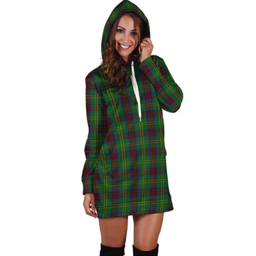 Connolly Hunting Tartan Hoodie Dress