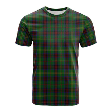 Connolly Hunting Tartan T-Shirt