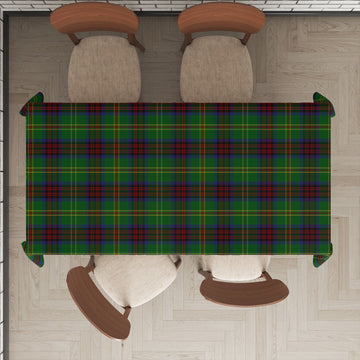 Connolly Hunting Tartan Tablecloth