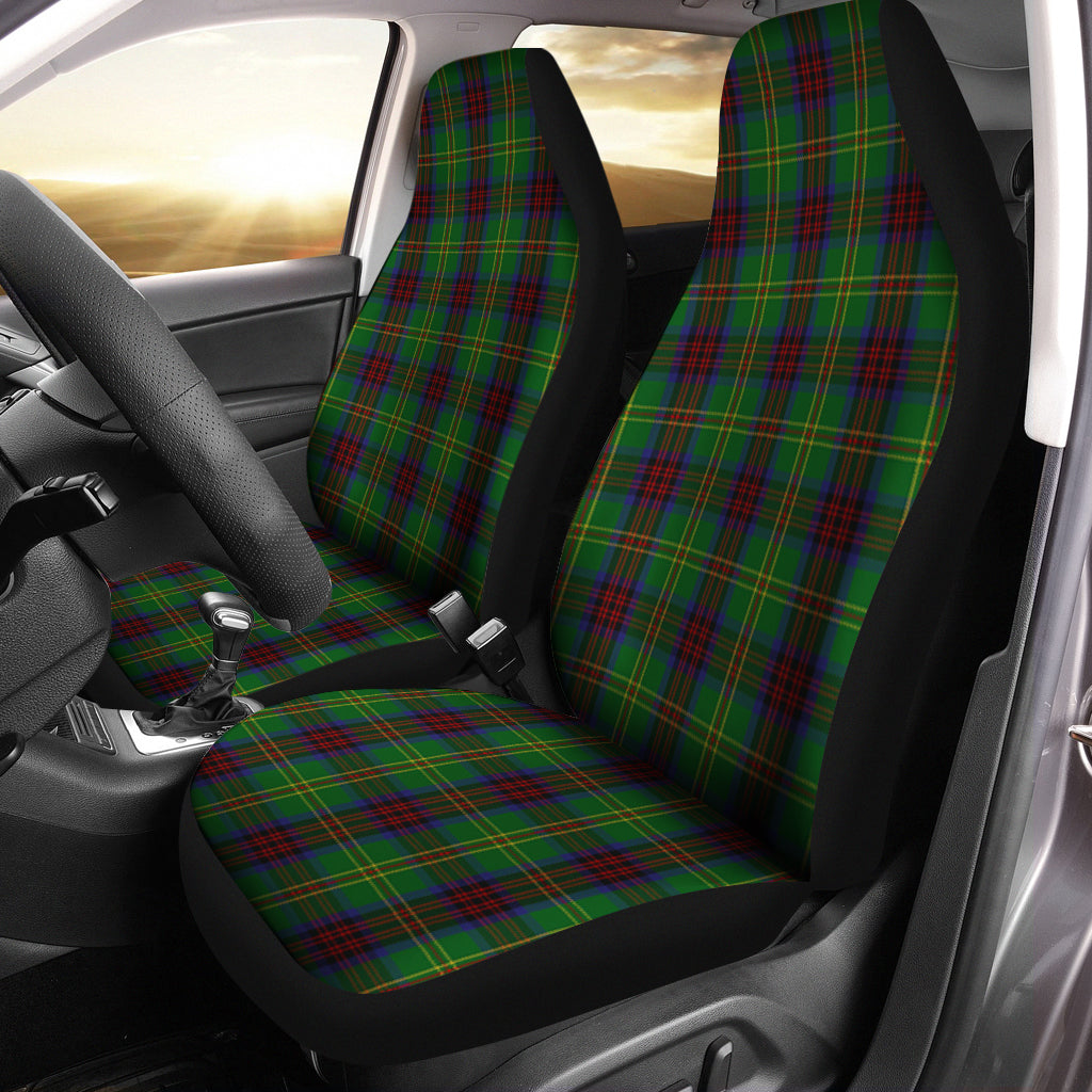 Connolly Hunting Tartan Car Seat Cover - Tartanvibesclothing