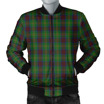 Connolly Hunting Tartan Bomber Jacket