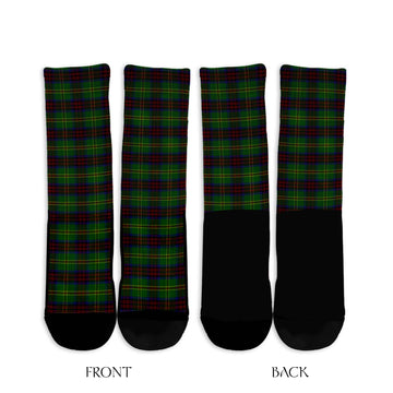 Connolly Hunting Tartan Crew Socks