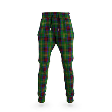 Connolly Hunting Tartan Joggers Pants