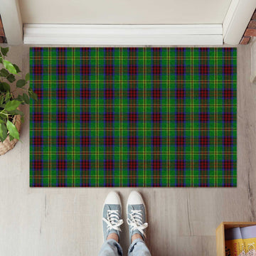 Connolly Hunting Tartan Door Mat