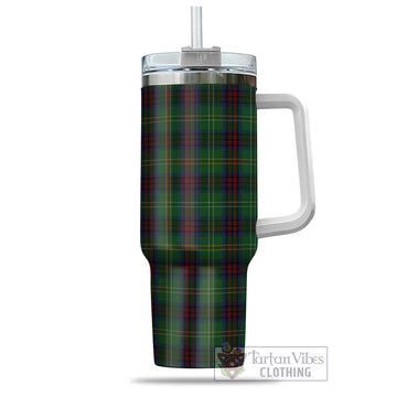Connolly Hunting Tartan Tumbler with Handle