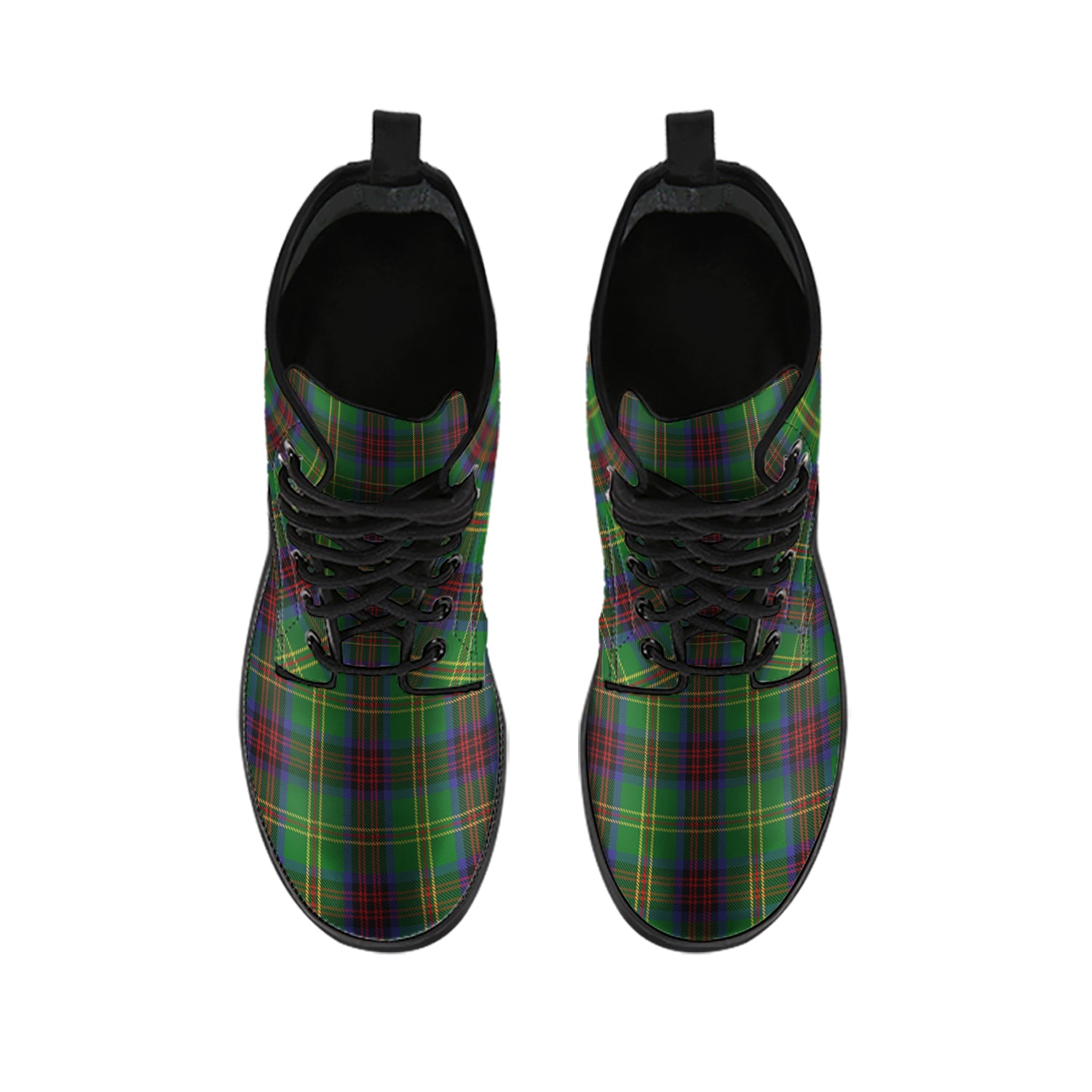 connolly-hunting-tartan-leather-boots