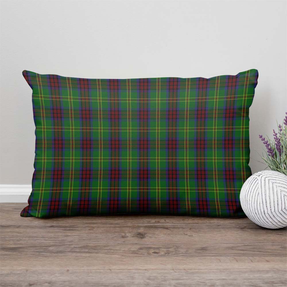 Connolly Hunting Tartan Pillow Cover Rectangle Pillow Cover - Tartanvibesclothing