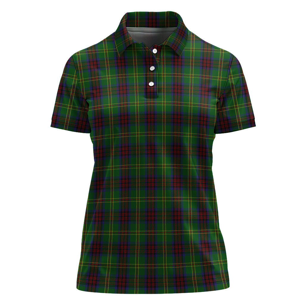 connolly-hunting-tartan-polo-shirt-for-women