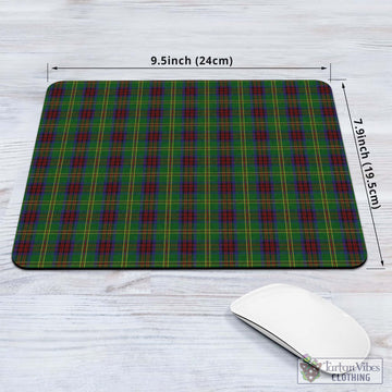Connolly Hunting Tartan Mouse Pad