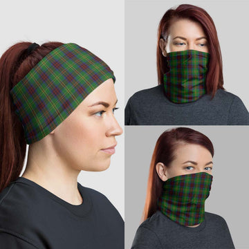 Connolly Hunting Tartan Neck Gaiters, Tartan Bandanas, Tartan Head Band