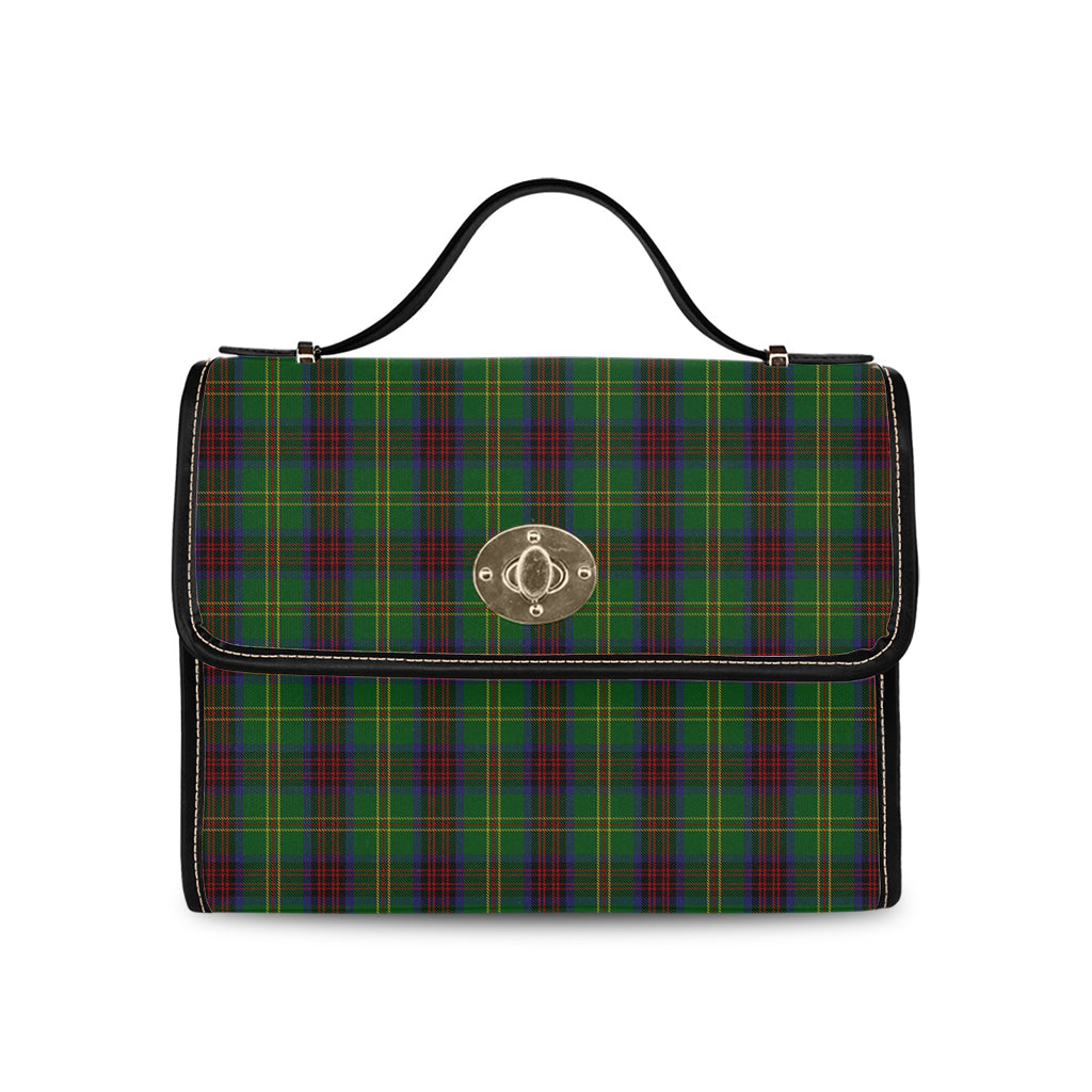 connolly-hunting-tartan-leather-strap-waterproof-canvas-bag