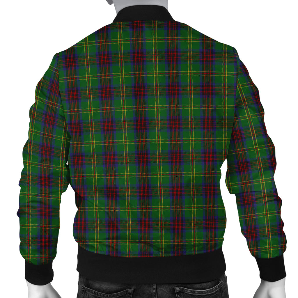 connolly-hunting-tartan-bomber-jacket