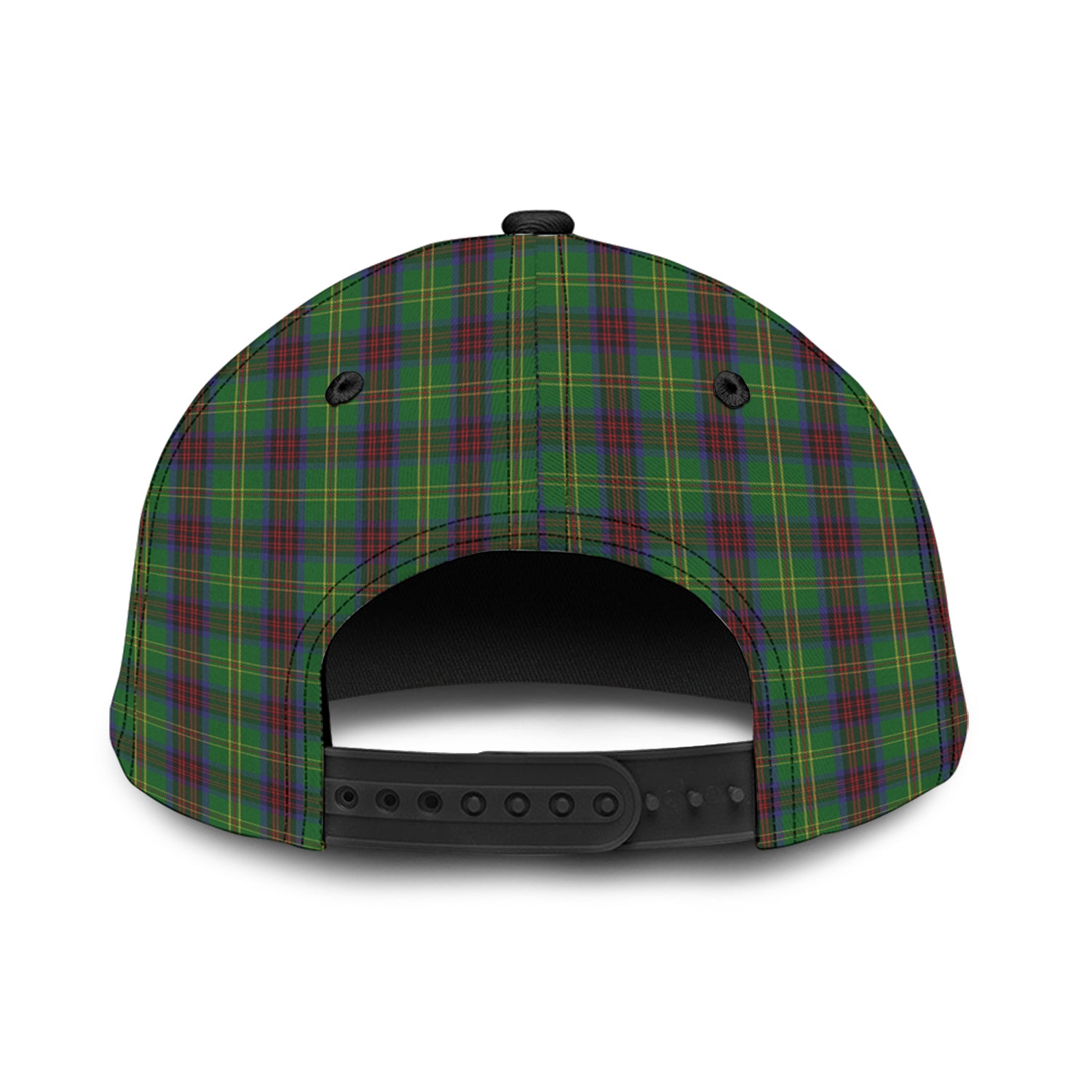 Connolly Hunting Tartan Classic Cap - Tartan Vibes Clothing