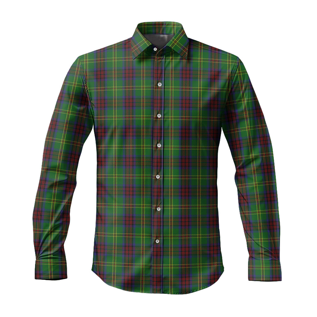 connolly-hunting-tartan-long-sleeve-button-up-shirt