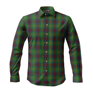 Connolly Hunting Tartan Long Sleeve Button Up Shirt