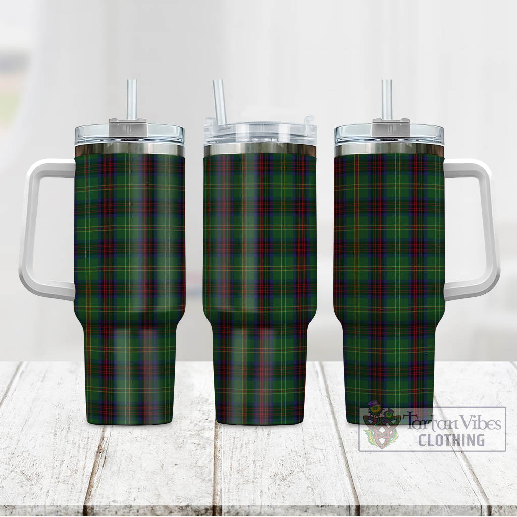 Tartan Vibes Clothing Connolly Hunting Tartan Tumbler with Handle