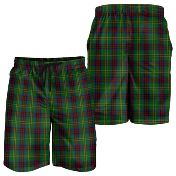 Connolly Hunting Tartan Mens Shorts