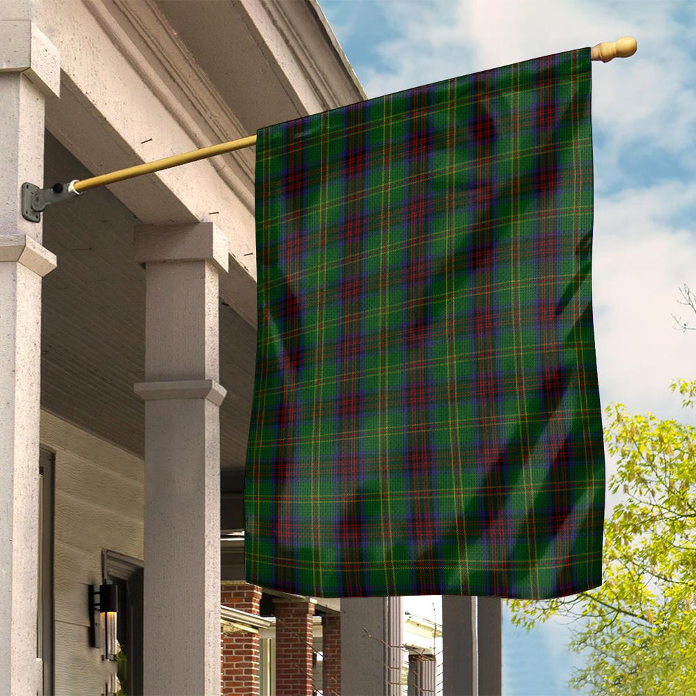 Connolly Hunting Tartan Flag - Tartan Vibes Clothing