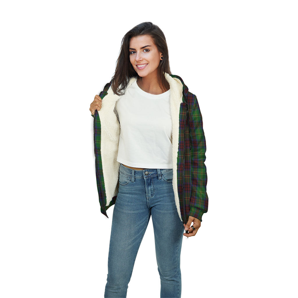 connolly-hunting-tartan-sherpa-hoodie