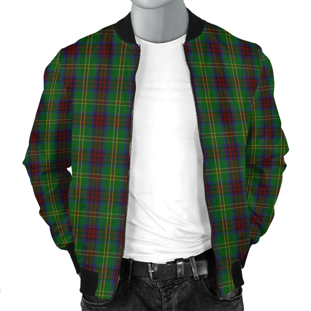 connolly-hunting-tartan-bomber-jacket