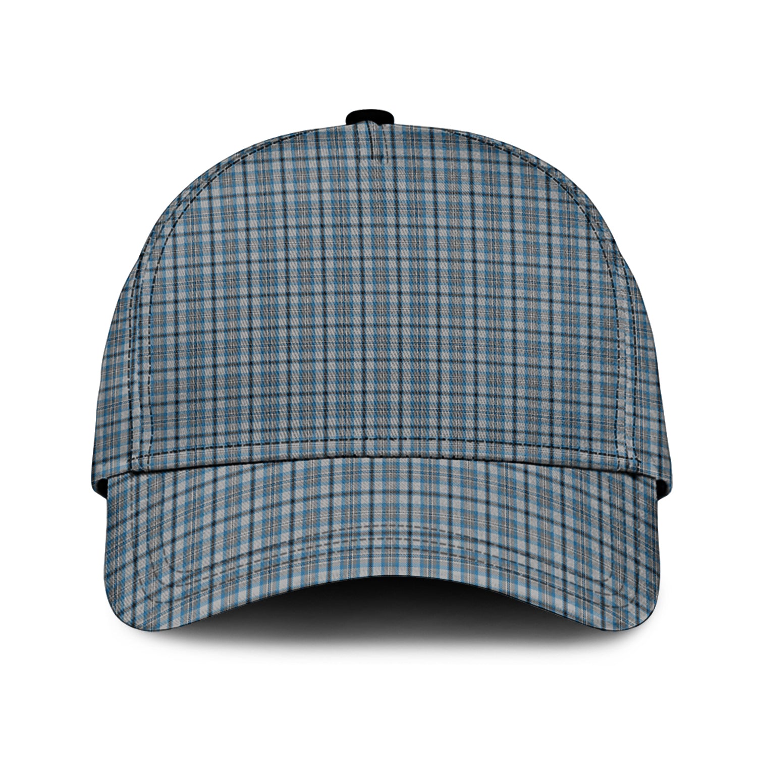 Conquergood Tartan Classic Cap Classic Cap Universal Fit - Tartan Vibes Clothing