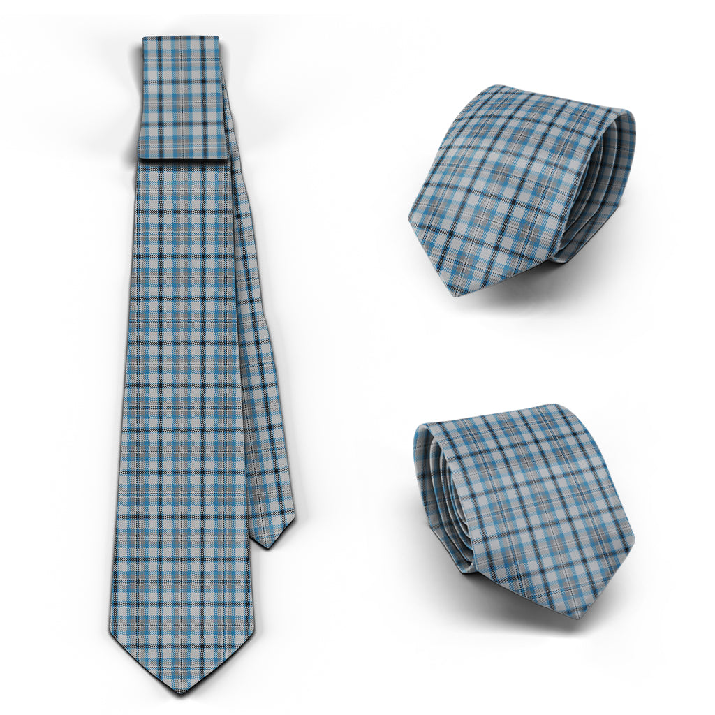 Conquergood Tartan Classic Necktie Necktie One Size - Tartan Vibes Clothing